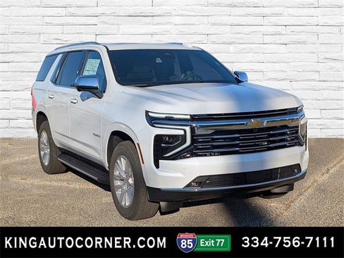 New 2026 Chevrolet Tahoe Premier w/ Sun And Tow Package image 3