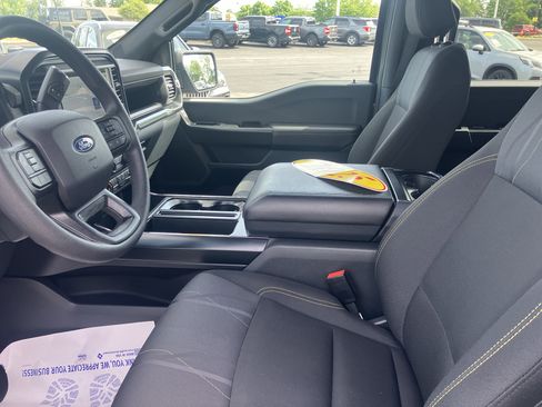 Used 2025 Ford F150 STX w/ Equipment Group 200A AWD/4WD image 20