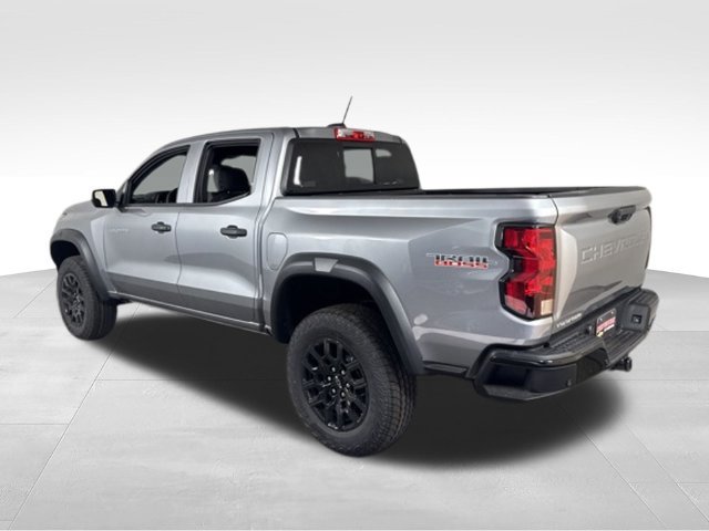 New 2026 Chevrolet Colorado Trail Boss AWD/4WD image 7