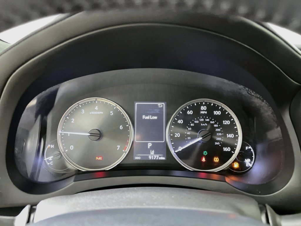 Used 2025 Lexus IS 350 F Sport w/ Accessory Package 2 RWD image 19