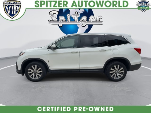 Used 2021 Honda Pilot EX-L image 7