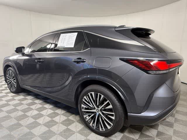 Used 2024 Lexus RX 350 Premium Plus w/ Convenience Package FWD image 4
