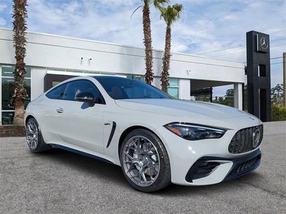 New 2026 Mercedes-Benz CLE 53 AMG CLE 53 AMG