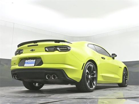 Used 2021 Chevrolet Camaro SS image 43