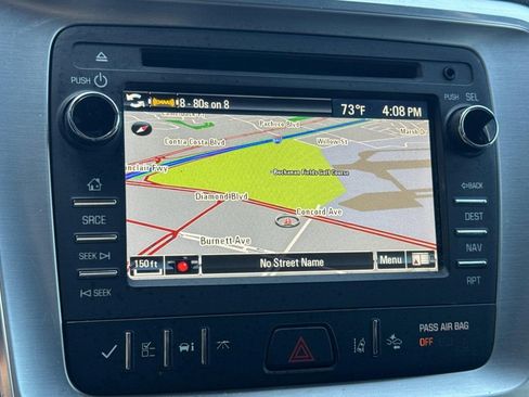 Used 2017 GMC Acadia Limited SLT FWD image 25