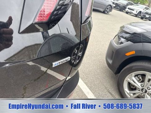 Used 2022 Hyundai Tucson SEL w/ Convenience + Premium Package AWD/4WD image 6