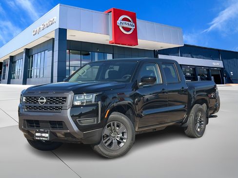 New 2026 Nissan Frontier SV w/ All-Weather Content Package image 1