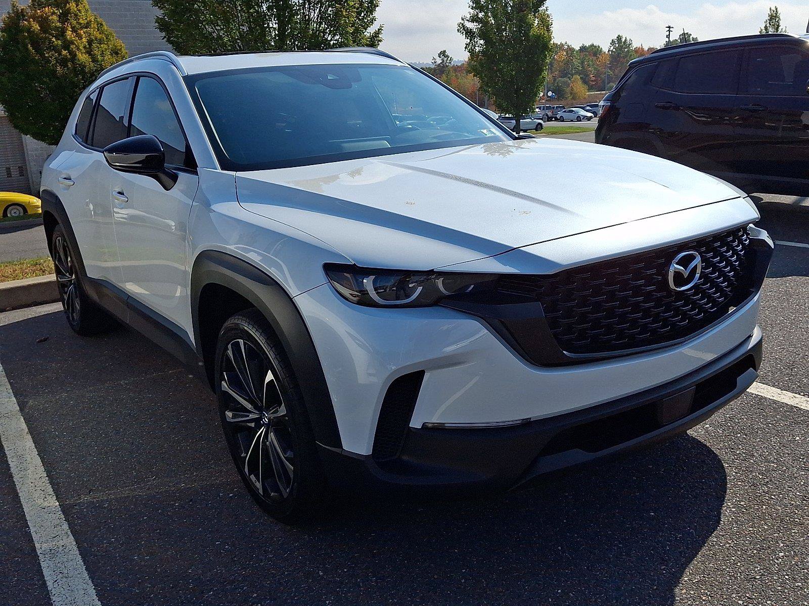 Used 2024 MAZDA CX-50 AWD 2.5 S w/ Weather Package image 1