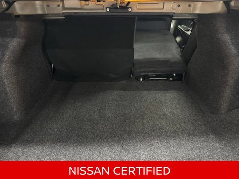 Certified 2025 Nissan Versa SV FWD image 37