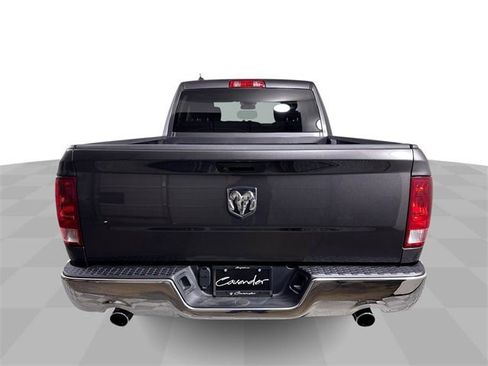 Used 2024 RAM 1500 Tradesman w/ Tradesman SXT Package image 7