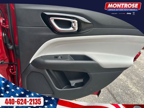 New 2026 Jeep Compass Limited image 28