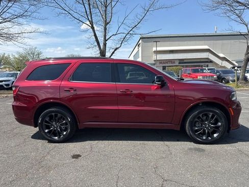 Used 2022 Dodge Durango GT image 18