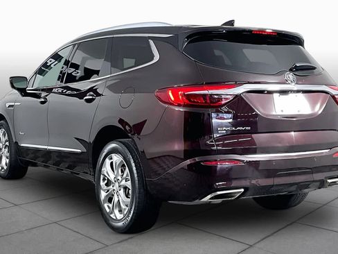 Used 2020 Buick Enclave Avenir w/ Avenir Technology Package AWD/4WD image 12