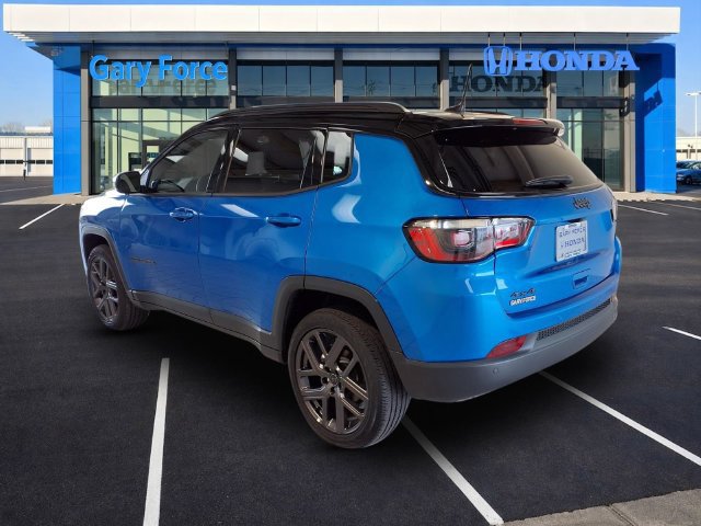Used 2026 Jeep Compass Limited AWD/4WD image 3