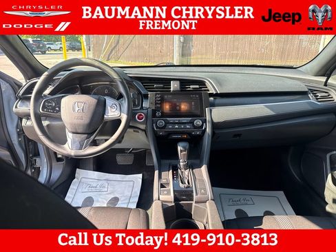 Used 2021 Honda Civic EX image 12
