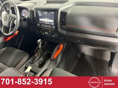 Certified 2024 Nissan Frontier PRO-4X w/ Off-Road Protection Package image 39