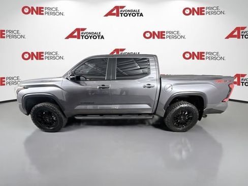 Used 2025 Toyota Tundra Limited w/ TRD Off-Road Package AWD/4WD image 4