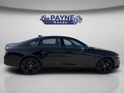 New 2026 Honda Accord Sport image 10