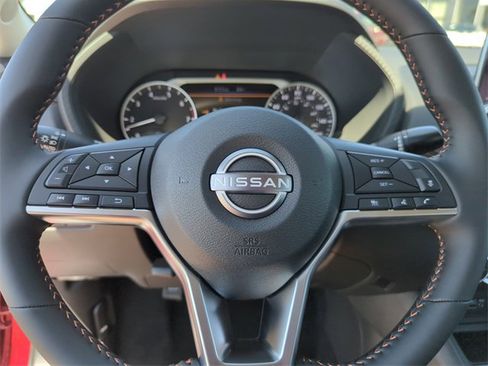 New 2025 Nissan Sentra SR image 39