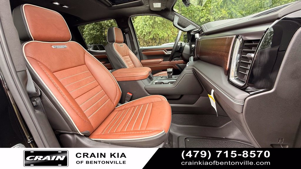 Used 2026 GMC Sierra 1500 Denali Ultimate AWD/4WD image 39