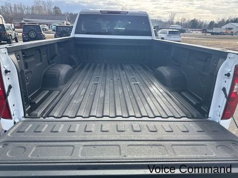 Used 2025 Chevrolet Silverado 3500 W/T image 6