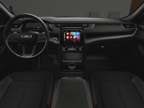 New 2024 Jeep Grand Cherokee L Altitude image 17