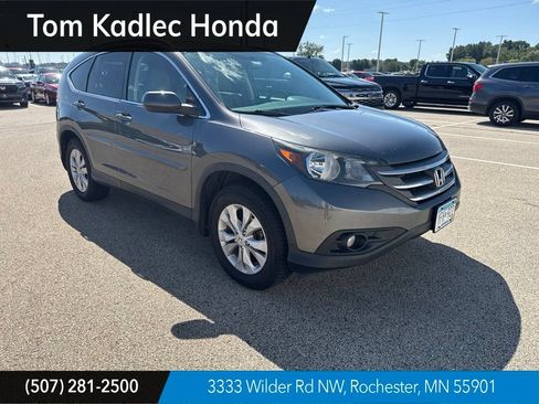 Used 2013 Honda CR-V EX-L image 1