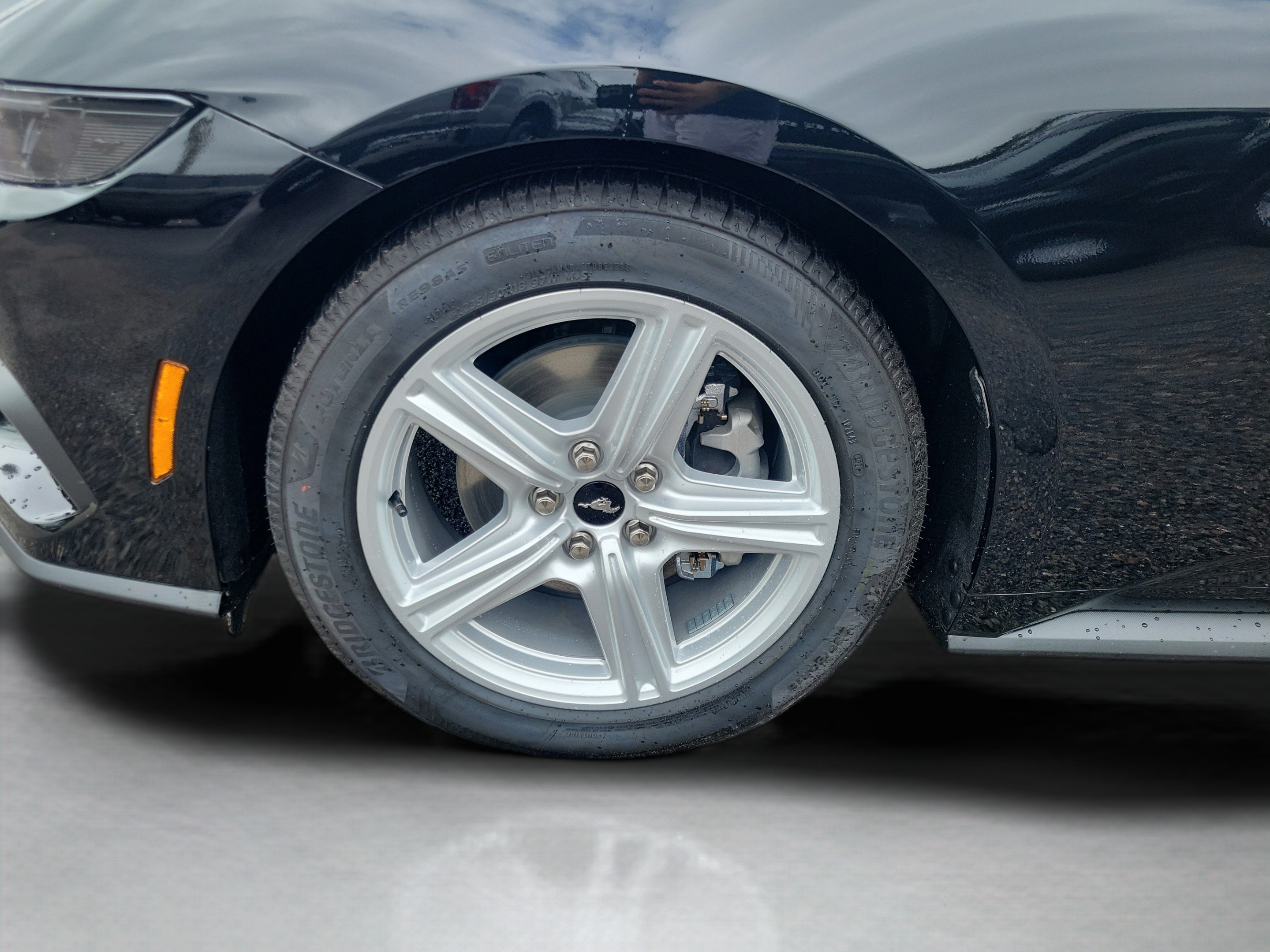 New 2026 Ford Mustang Coupe RWD image 30