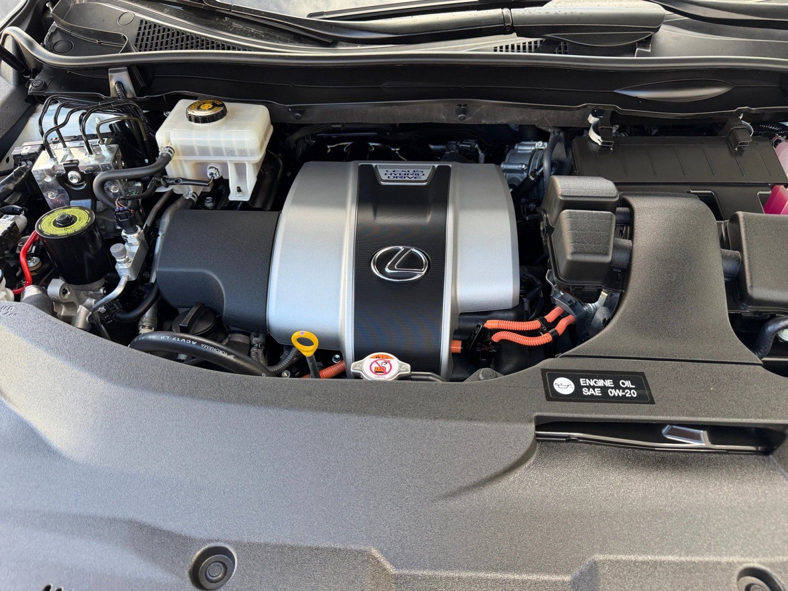 Used 2018 Lexus RX 450h AWD w/ Premium Package image 29