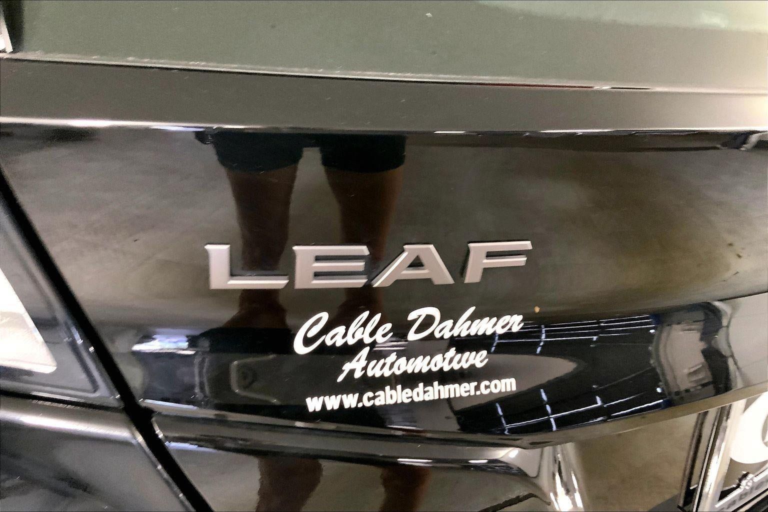 Used 2023 Nissan Leaf S FWD image 8