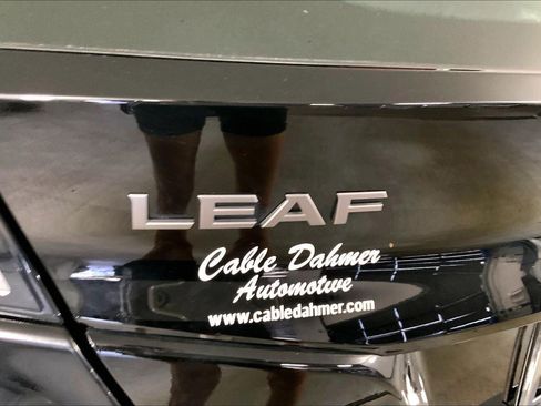 Used 2023 Nissan Leaf S FWD image 8
