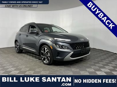 Used 2022 Hyundai Kona Limited