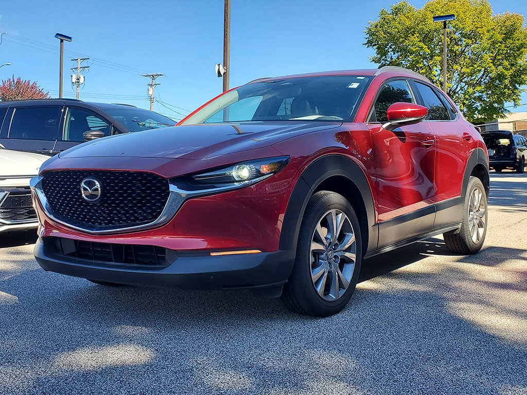 Used 2024 MAZDA CX-30 AWD 2.5 S w/ Preferred Package image 1