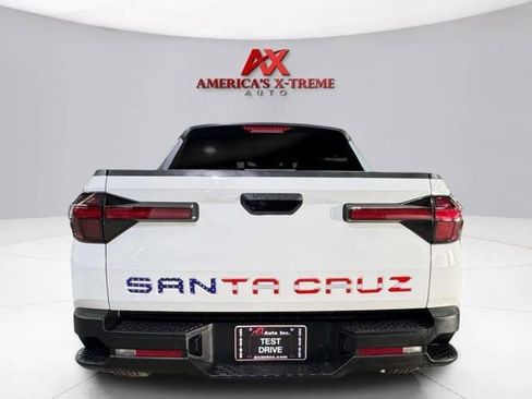 Used 2023 Hyundai Santa Cruz SEL w/ Activity Package FWD image 7