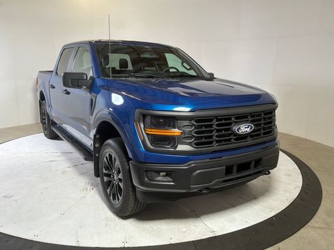Used 2024 Ford F150 STX w/ Equipment Group 201A FX4 AWD/4WD image 1