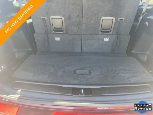 Certified 2021 Jeep Grand Cherokee L Limited AWD/4WD image 13