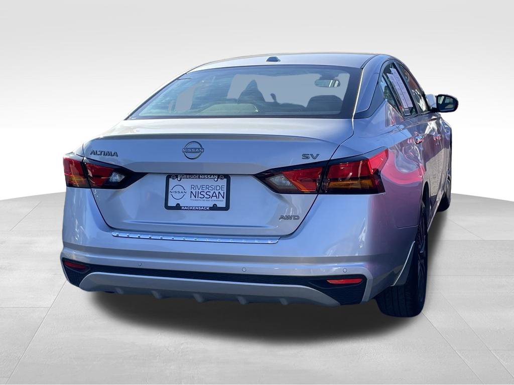 Certified 2023 Nissan Altima 2.5 SV AWD/4WD image 4