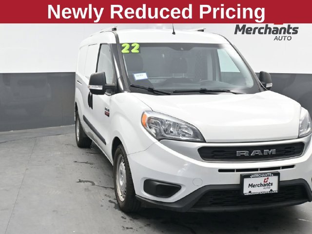 Used 2022 RAM ProMaster City Tradesman FWD image 1