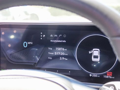 Used 2024 Hyundai Ioniq 6 SEL RWD image 28