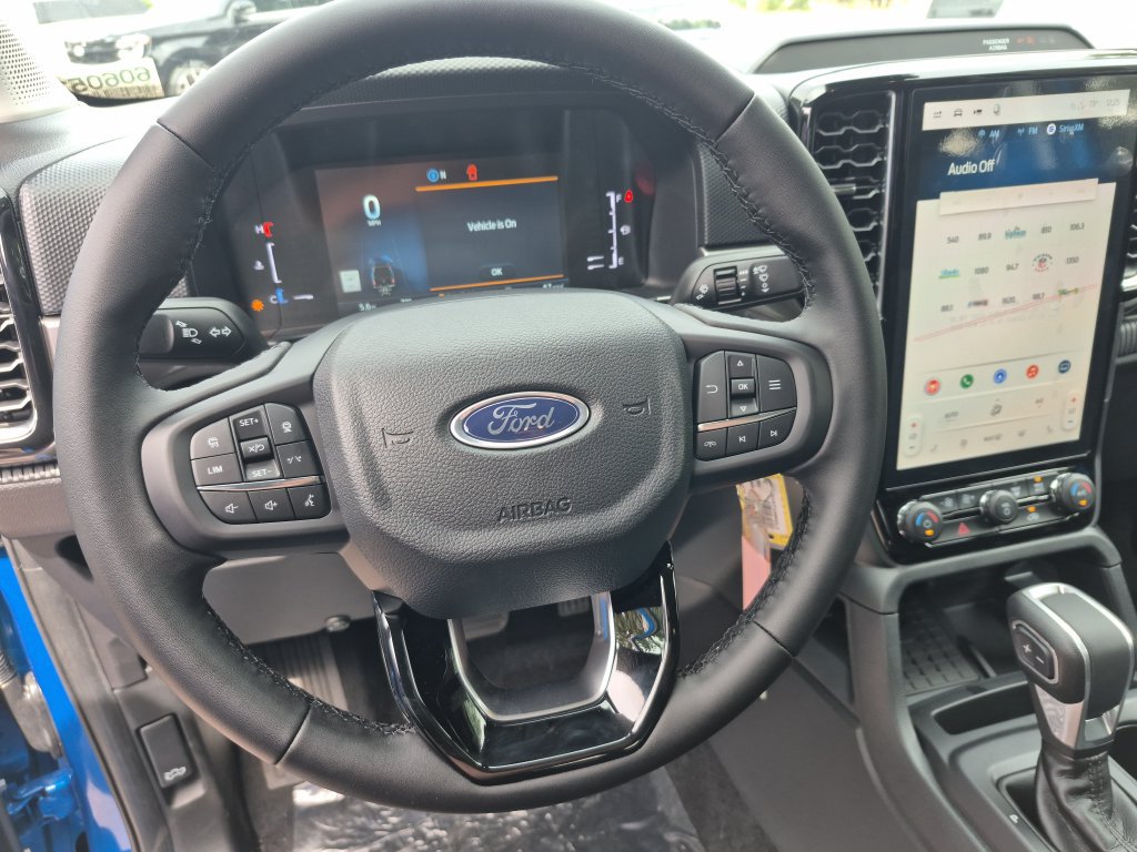 New 2026 Ford Ranger XLT w/ Equipment Group 301A High AWD/4WD image 14