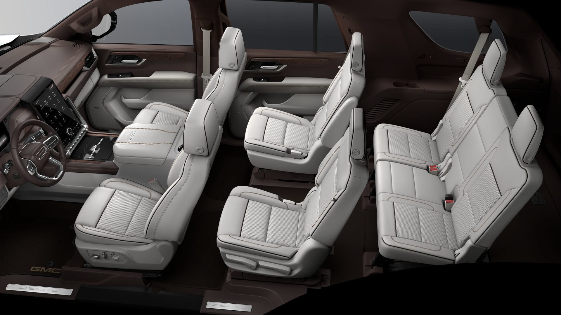 New 2026 GMC Yukon Denali AWD/4WD image 41