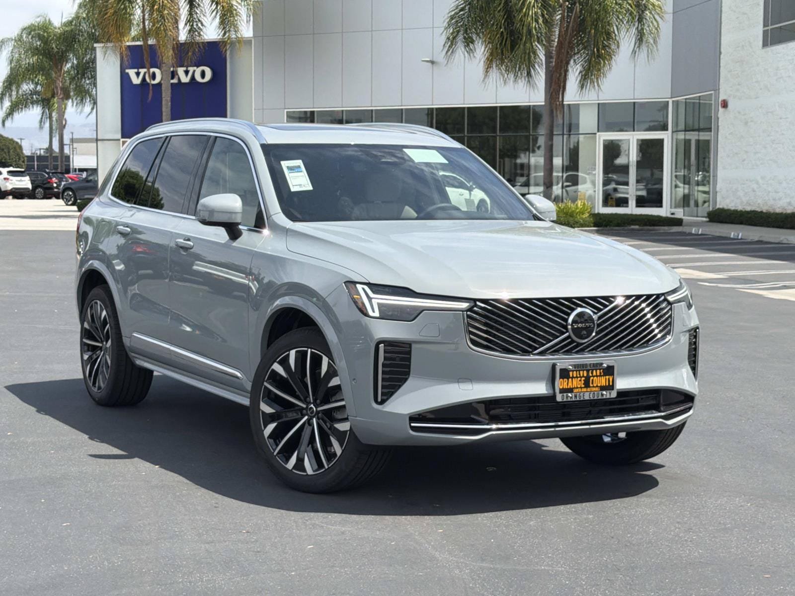 New 2027 Volvo XC90 B6 Plus AWD/4WD image 1