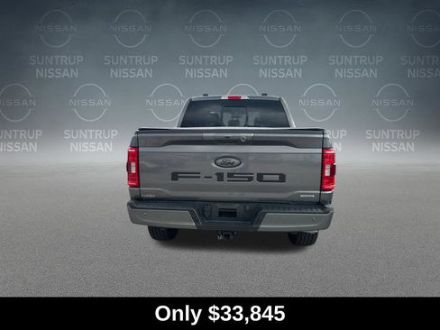 Used 2021 Ford F150 XLT w/ Equipment Group 302A High AWD/4WD image 4