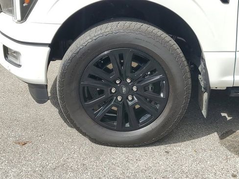 Used 2024 Ford F150 Platinum w/ FX4 Off-Road Package image 10