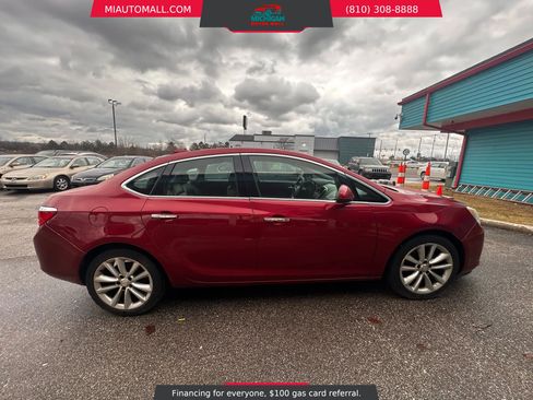 Used 2015 Buick Verano Leather FWD image 2