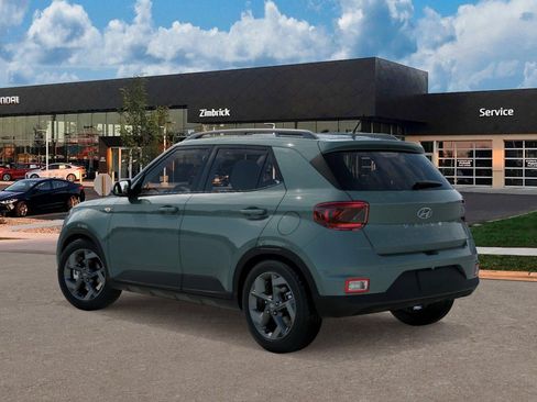 New 2026 Hyundai Venue SEL FWD image 25