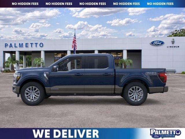 New 2026 Ford F150 King Ranch w/ Equipment Group 601A High AWD/4WD image 3