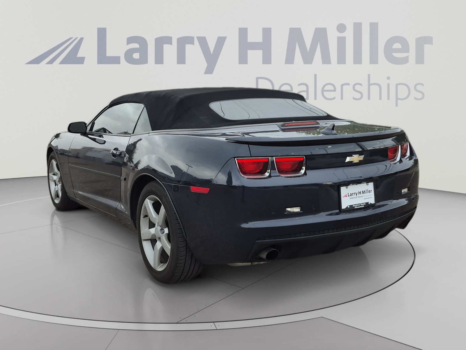 Used 2013 Chevrolet Camaro LT w/ RS Package RWD image 3