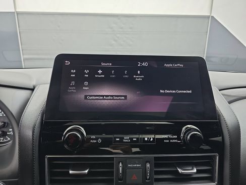 Used 2024 Nissan Armada SL w/ Midnight Edition Package image 29