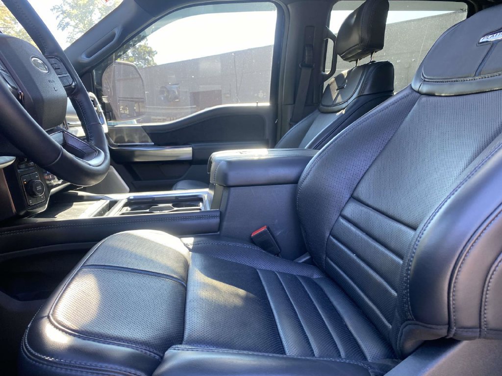 Used 2025 Ford F250 Platinum AWD/4WD image 15